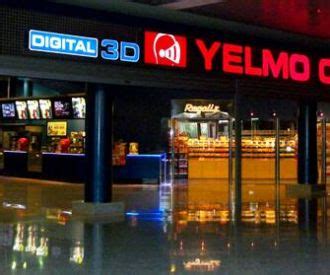 Cine Yelmo PlanetOcio Villalba